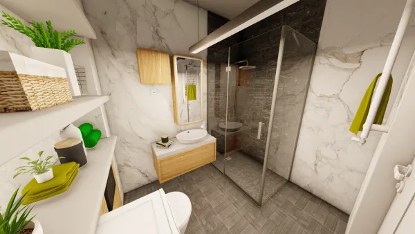 Wizualizacje Architektoniczne 3D